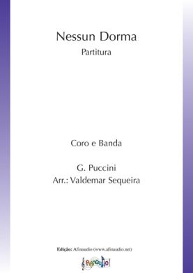 Nessun Dorma