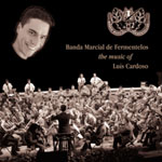 The Music of Luis Cardoso - New Compositions for Concertband 37