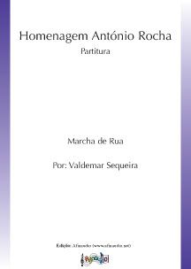 Homenagem António Rocha