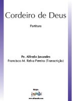 Cordeiro de Deus - Pe Alfredo Juvandes