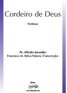 Cordeiro de Deus - Pe Alfredo Juvandes