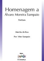 Homenagem a Alvaro Moreira Sampaio