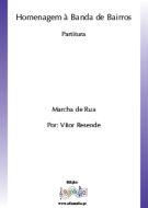 Homenagem à Banda de Bairros