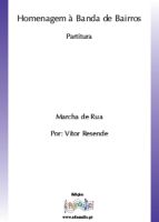 Homenagem à Banda de Bairros