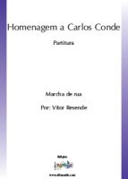Homenagem a Carlos Conde