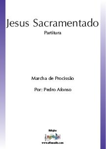 Jesus Sacramentado