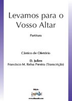 Levamos para o Vosso Altar