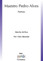 Maestro Pedro Alves