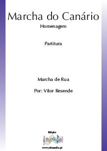 Marcha do Canário