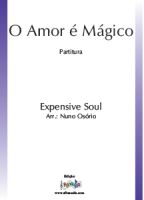 O Amor é Mágico
