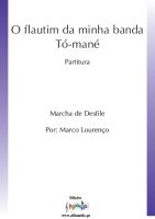 O flautim da minha banda - Tó-mané