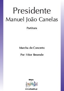 Presidente Manuel João Canelas