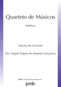 Quarteto de Músicos