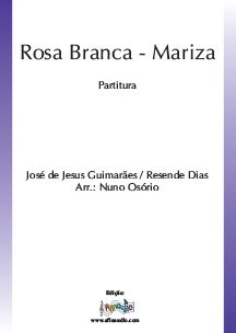 Rosa Branca