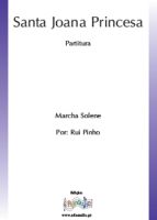 Santa Joana Princesa