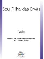 Sou Filha das Ervas