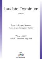Laudate Dominum
