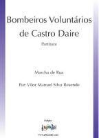 Bombeiros Voluntários de Castro Daire