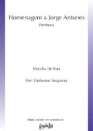 Homenagem a Jorge Antunes