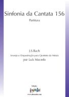 Sinfonia da Cantata 156 de Bach