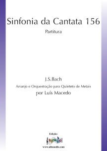 Sinfonia da Cantata 156 de Bach