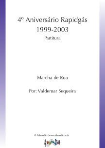 4º Aniversário - Rapidgás