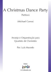 A Christmas Dance Party