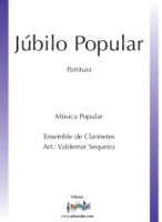 Júbilo Popular