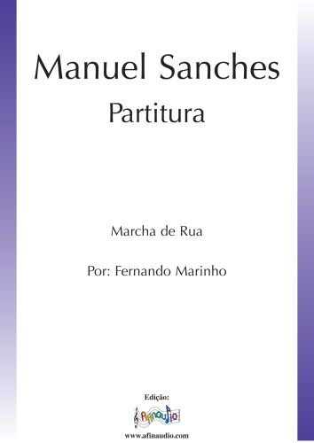 Partitura Padrão