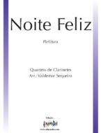 Noite Feliz - Quarteto Clarinetes