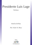 Presidente Luis Lage