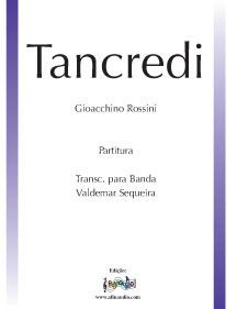 Tancredi: Ouverture