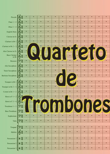 Quarteto de Trombones