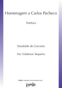 Homenagem a Carlos Pacheco