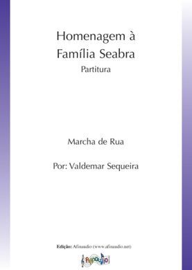 Homenagem à Família Seabra