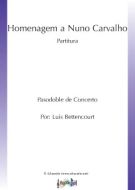 Homenagem a Nuno de Carvalho