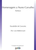 Homenagem a Nuno de Carvalho