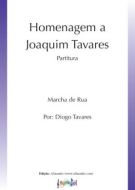 Homenagem a Joaquim Tavares