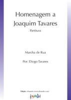 Homenagem a Joaquim Tavares