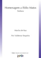 Homenagem a Ilídio Matos