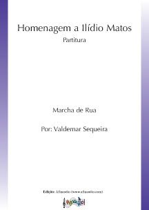 Homenagem a Ilídio Matos