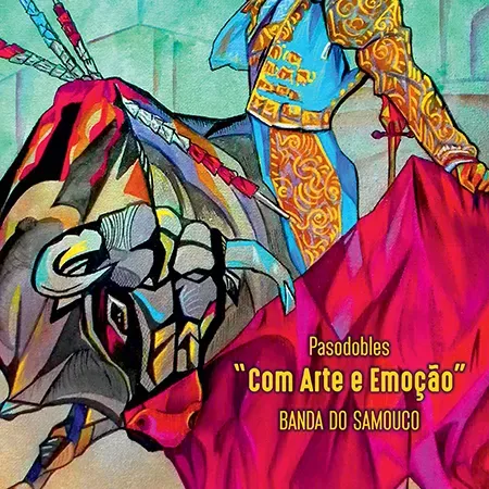 Banda do Samouco - Com Arte e Emoção