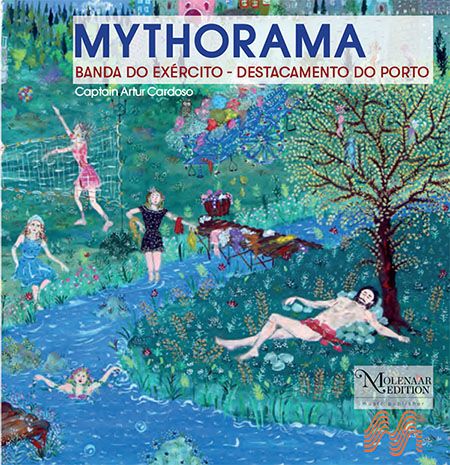 Mythorama - Banda do Exército - Destacamento do Porto