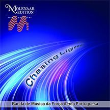 Banda de Música da Força Aérea Portuguesa - Chasing Light