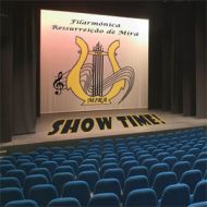 Show Time! - Filarmónica Ressurreição de Mira