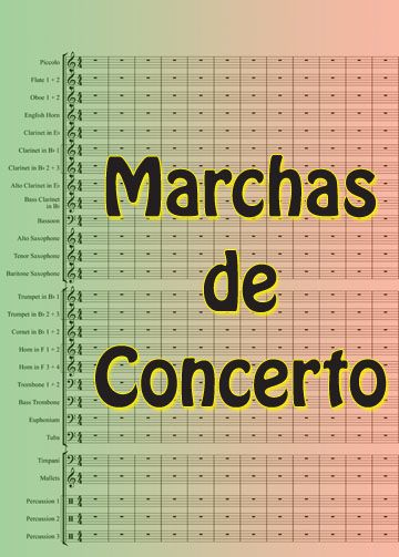 Marchas de Concerto