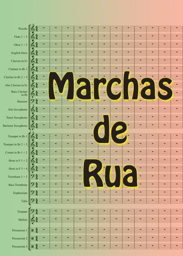 Marchas de Rua