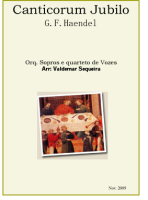 Canticorum Jubilo