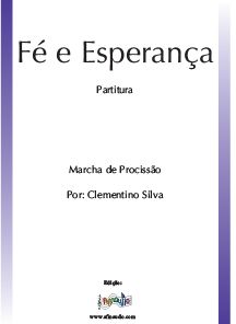 Fé e Esperança