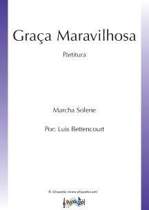 Graça Maravilhosa